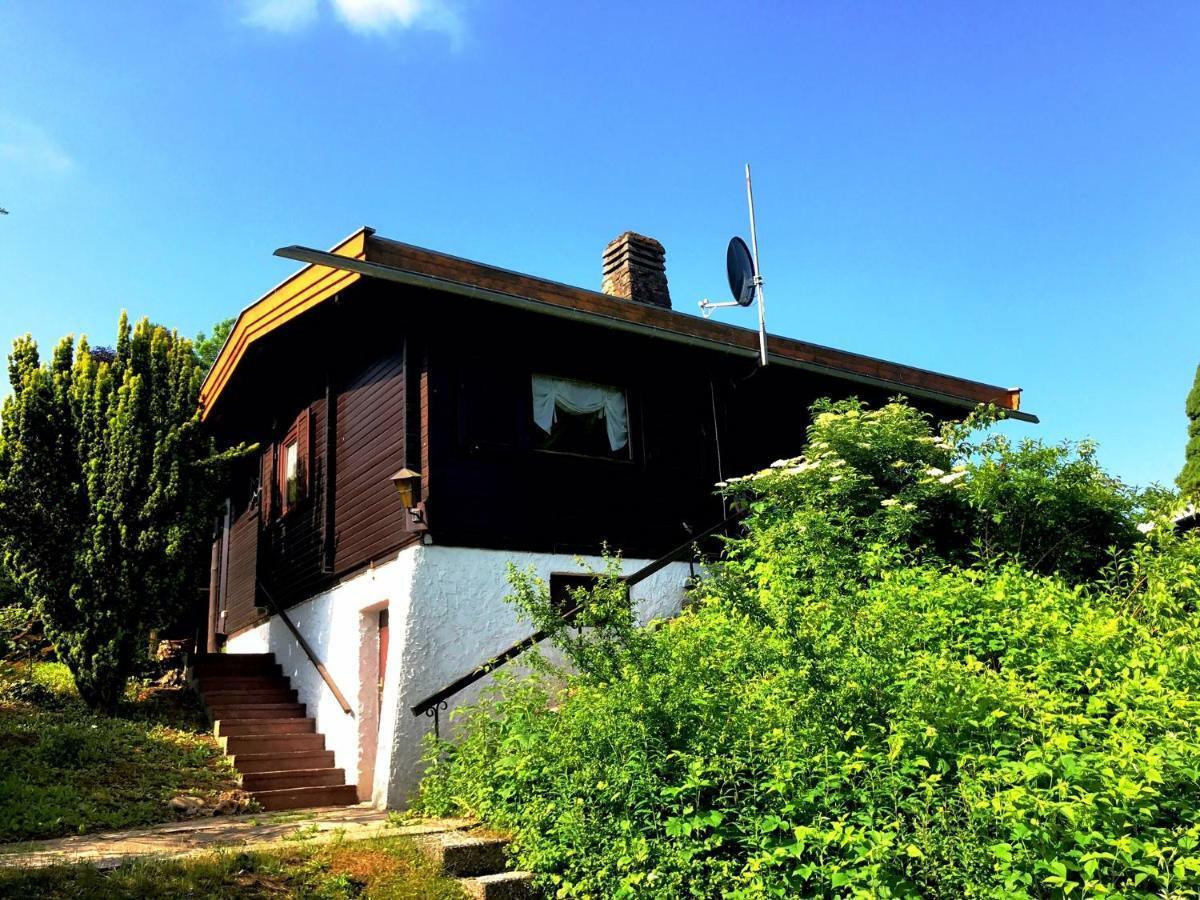 Villa Dachsbau Barbis Exterior foto